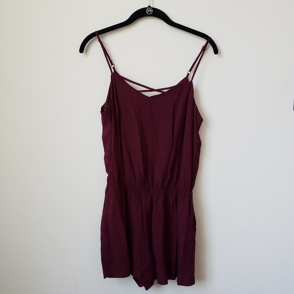 F21 Romper